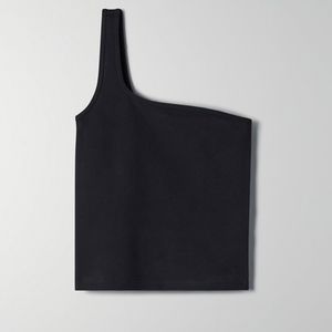 ARITZIA One Shoulder Tank Top